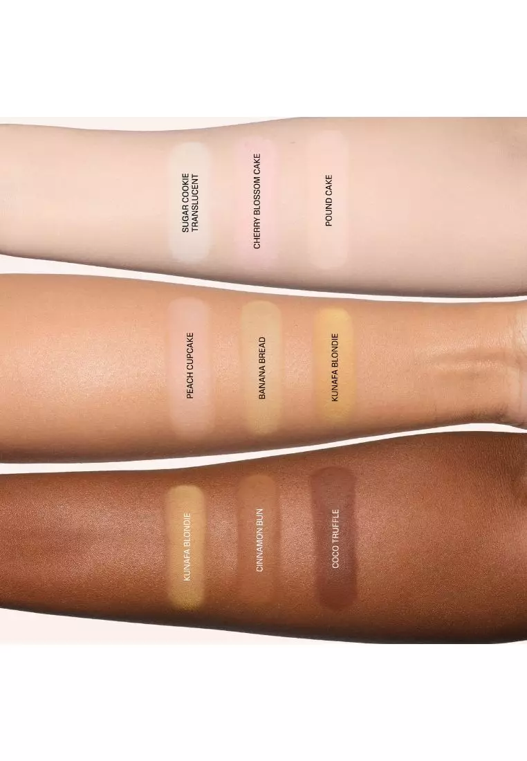 Huda Beauty Easy Bake Pressed Powder 2.0 Cinnamon Bun