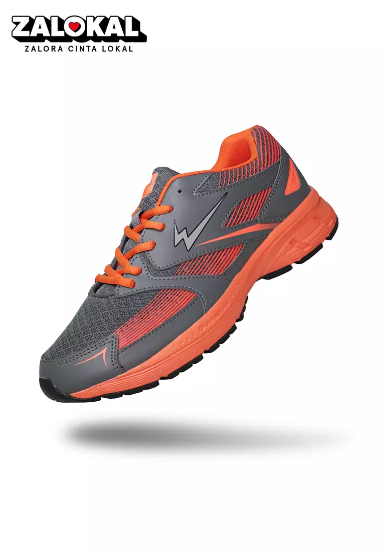 Jual Eagle Eagle Sepatu Running Emperor Original 2026 | ZALORA Indonesia