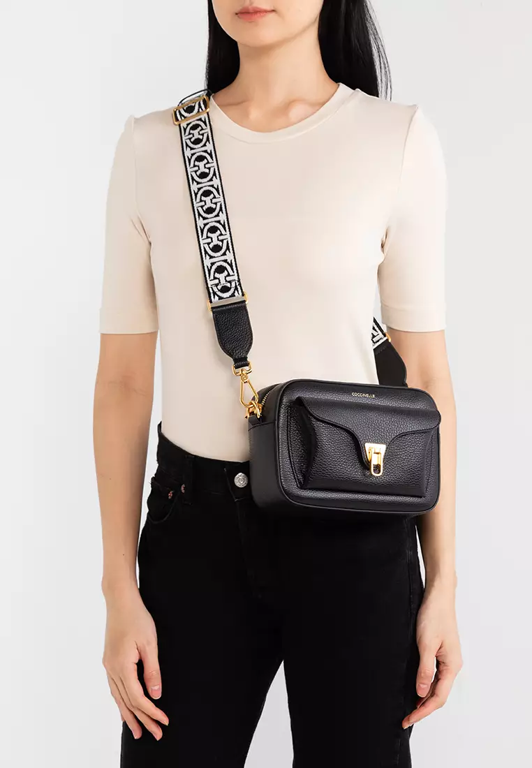 Beat Soft Ribbon Small Crossbody Bag