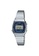 CASIO silver Casio Women's Digital LA670WA-2DF Stainless Steel Band Casual Watch FFF49AC75DD664GS_1