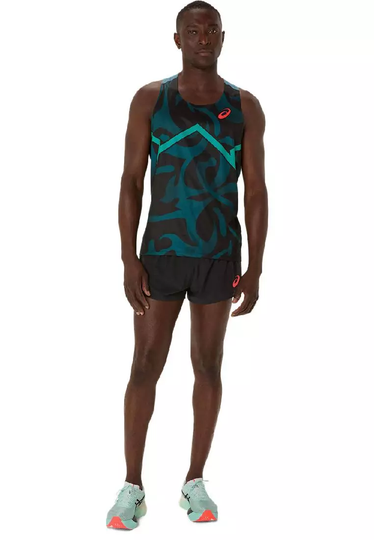 ASICS LIGHT KNIT SINGLET 2091A739-412 2025 | Buy ASICS Online