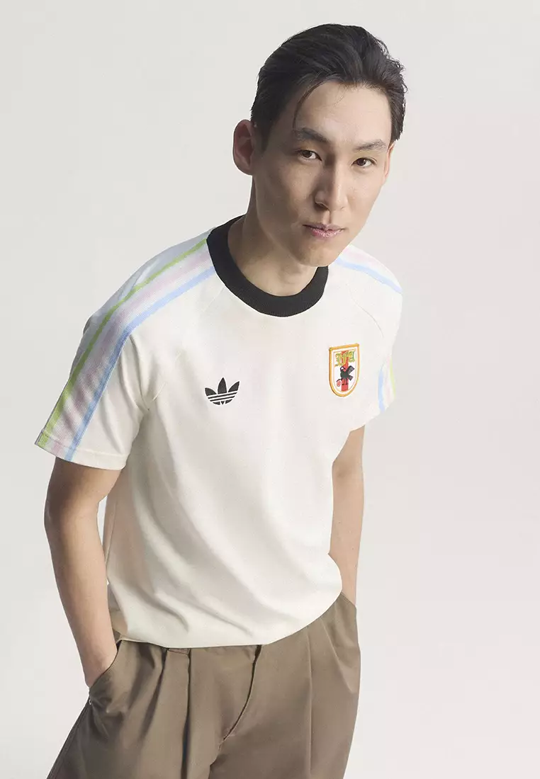 Buy ADIDAS Japan Originals T-Shirt 2026 Online | ZALORA