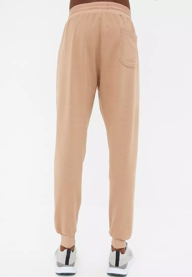 Elasticated Joggers Sweatpants - 2 Pack