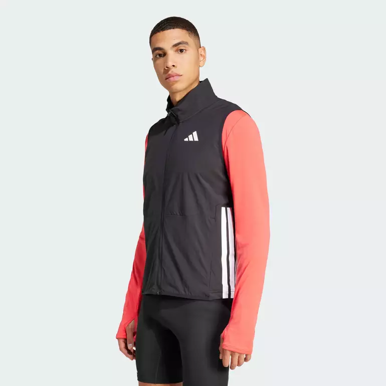 Running Adizero Running Vest Men Black IX8986