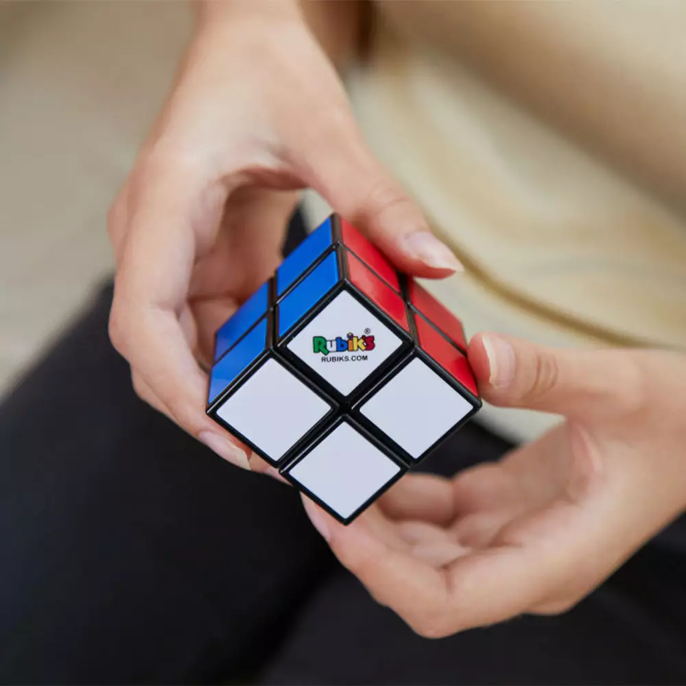 RUBIK'S CUBE 2X2 MINI - MIX
