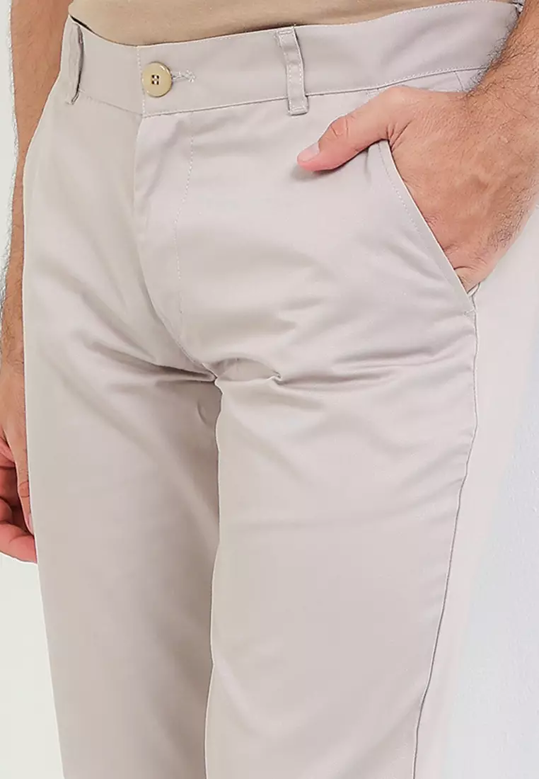 Long Chino Pants