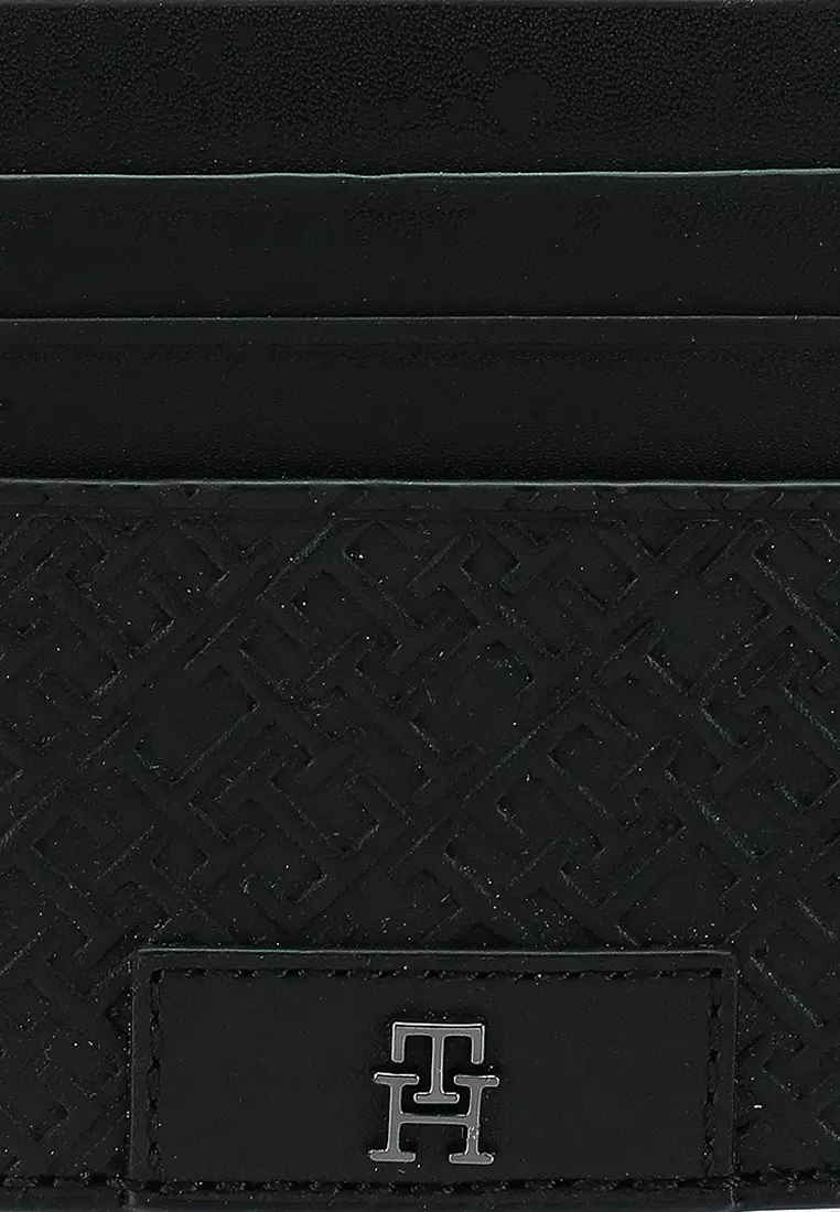 Monogram Card Holder