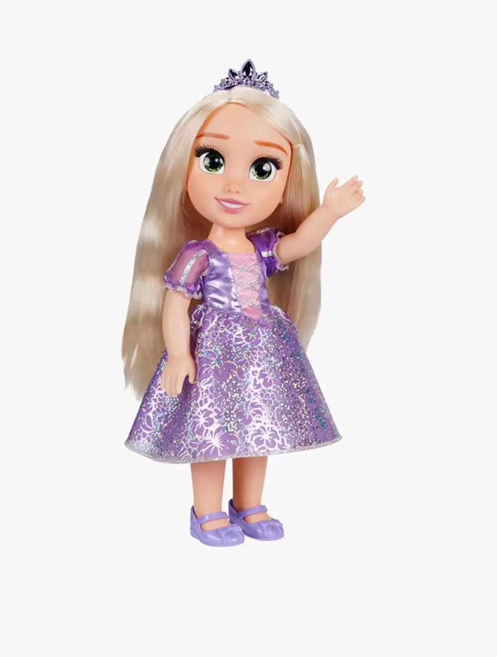 JAKK DP My Friend Rapunzel Large Doll - JAK230154