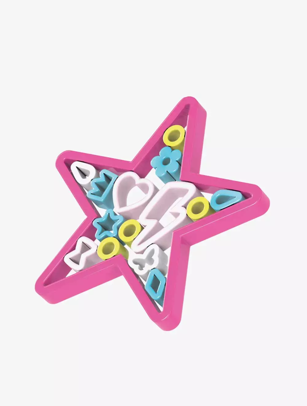 Glowpad Barbie EZ Glitsz - GWP6037