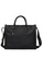 Lara black and white Top Handle Briefcase With A Strap - Black F234DAC4A4EF8FGS_2