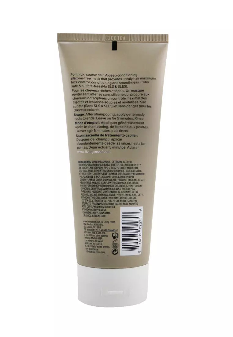 No Frizz Intense Moisture Mask 200ml/6.7oz