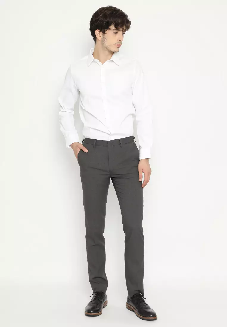 Bellwool-B Modern Slim Fit