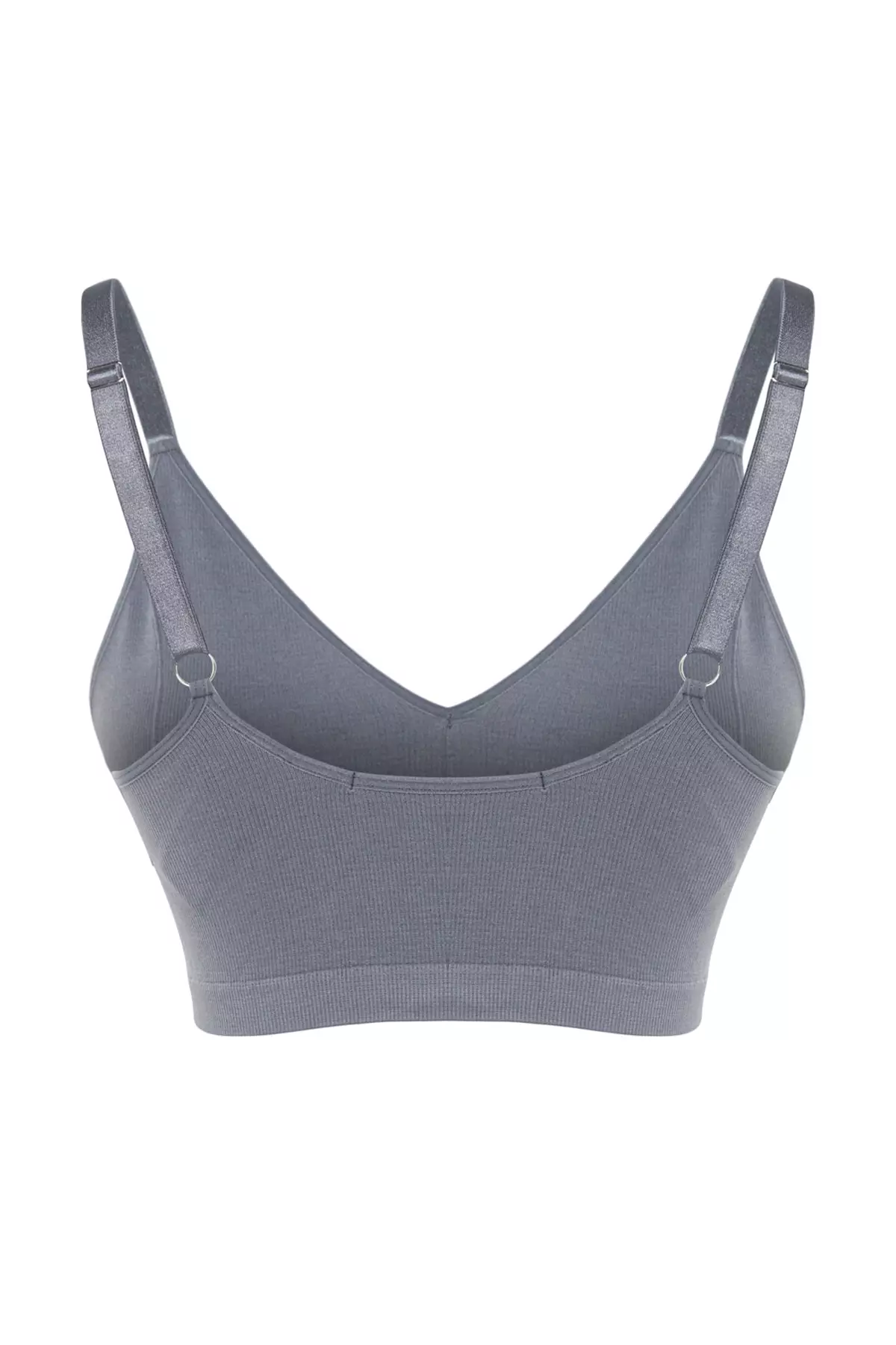 Plus Size Strappy Bralette