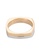 LITZ white LITZ 18K White Gold & Rose Gold Diamond Men Ring PJ-MS011M 9C54FAC5B22FDFGS_2
