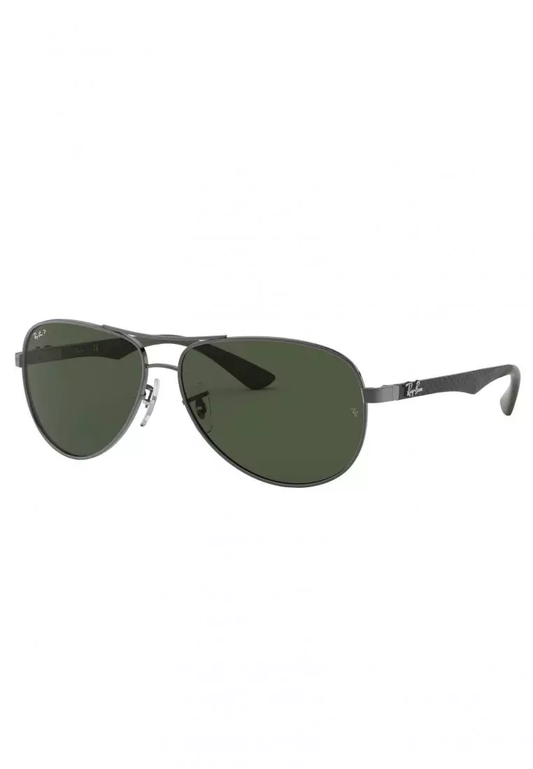 RB8313 004/N5 / Unisex Global Fitting / Polarized Sunglasses / Size 61mm