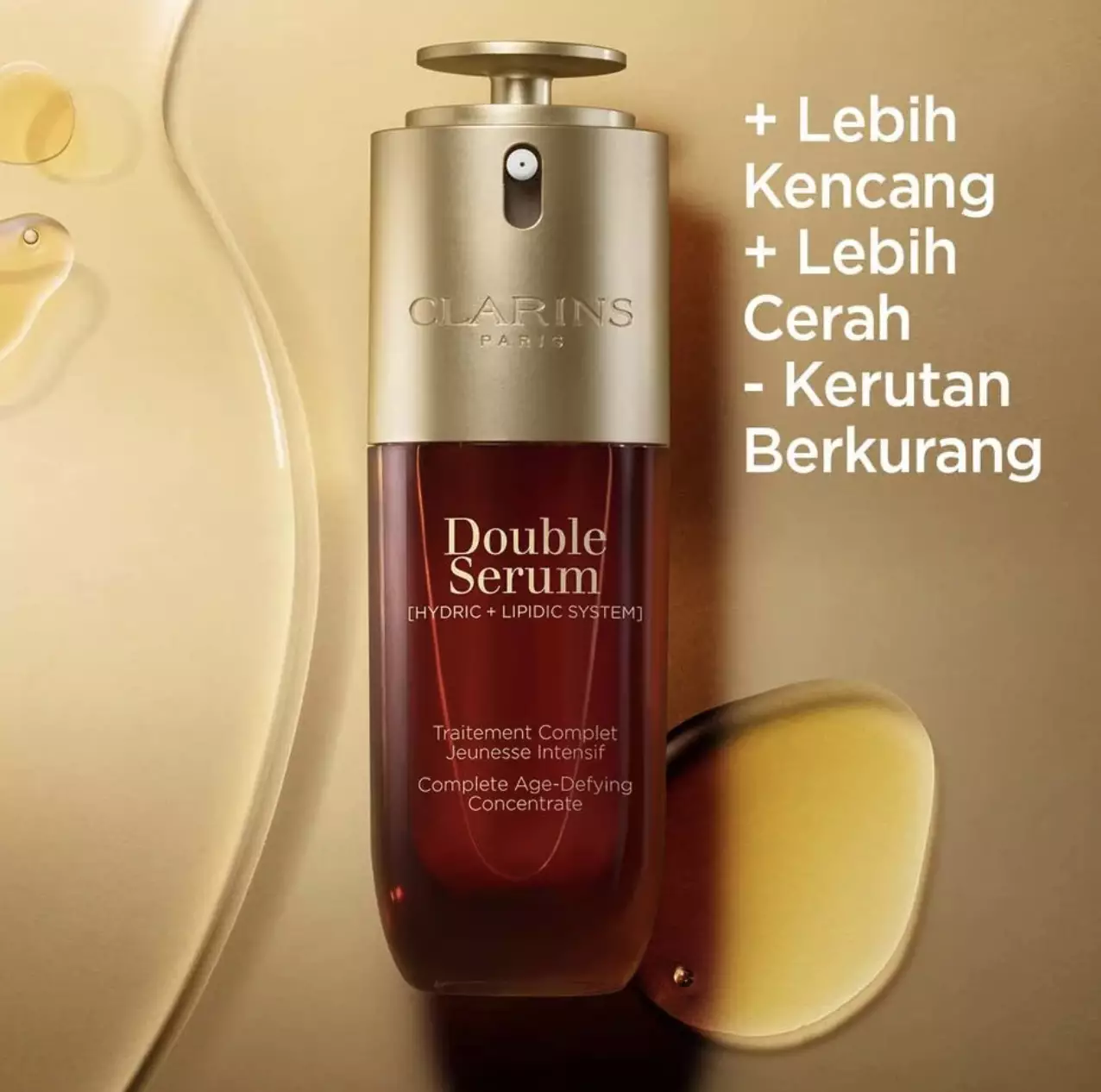 Clarins Double Serum 50ml