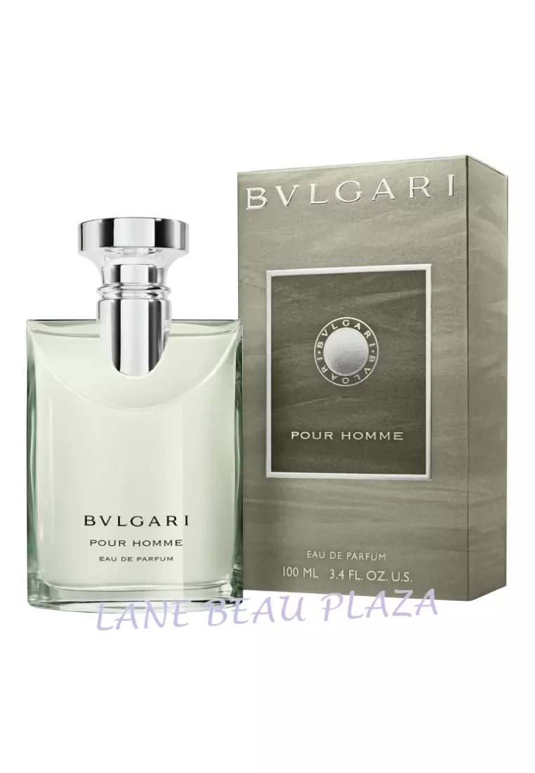 Bvlgari POUR HOMME EAU DE PARFUM 100ml 2025 | Buy Bvlgari