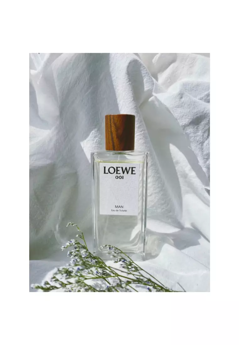小物 LOEWE 001 MAN Eau de Toilette 50ml Loewe 001 Man 3.4 oz Eau de Parfum Spray : Amazon.ca: Beauty