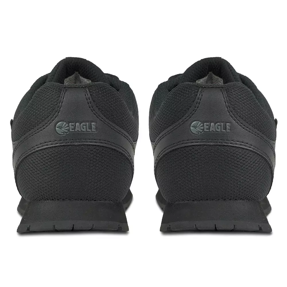 Eagle Sepatu Sekolah Jupiter – HITAM