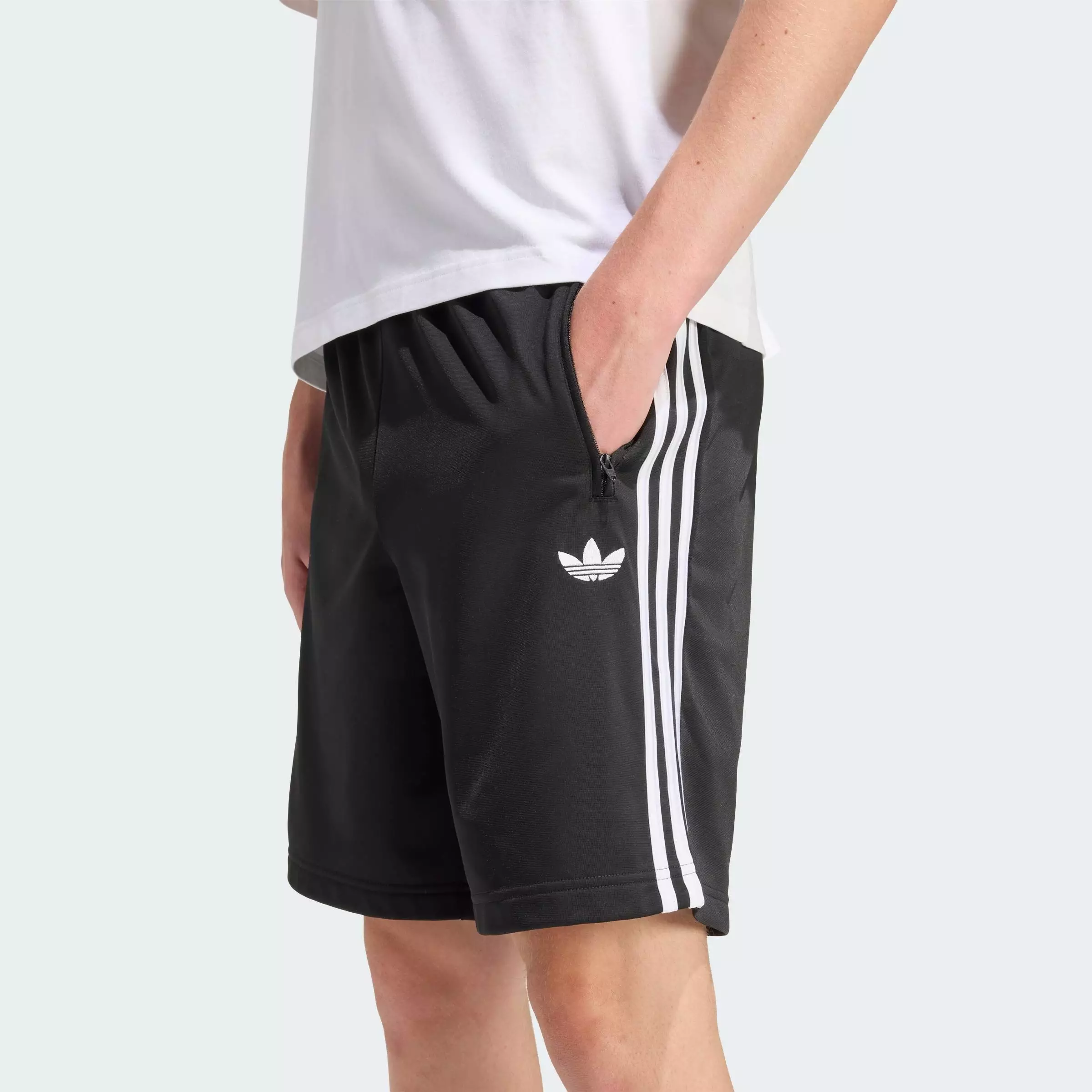 Buy ADIDAS Lifestyle FIREBIRD SHORTS Men Black KE1379 2026 Online