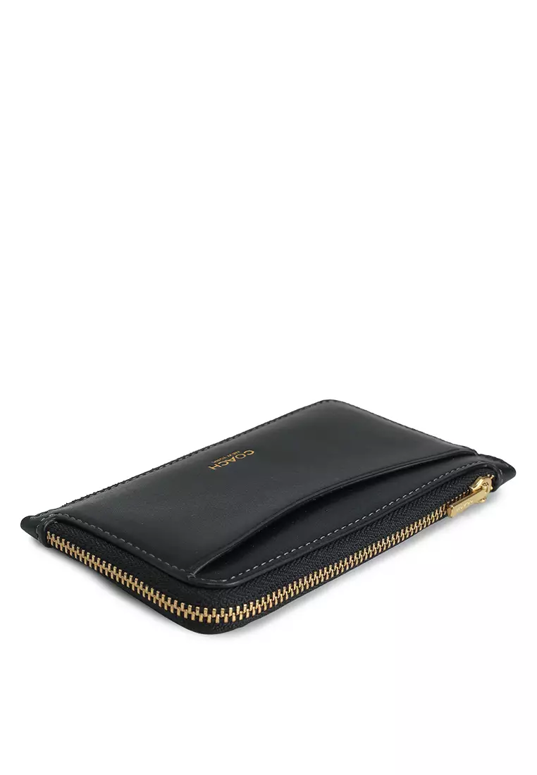 New York Zip Card Case (cq)