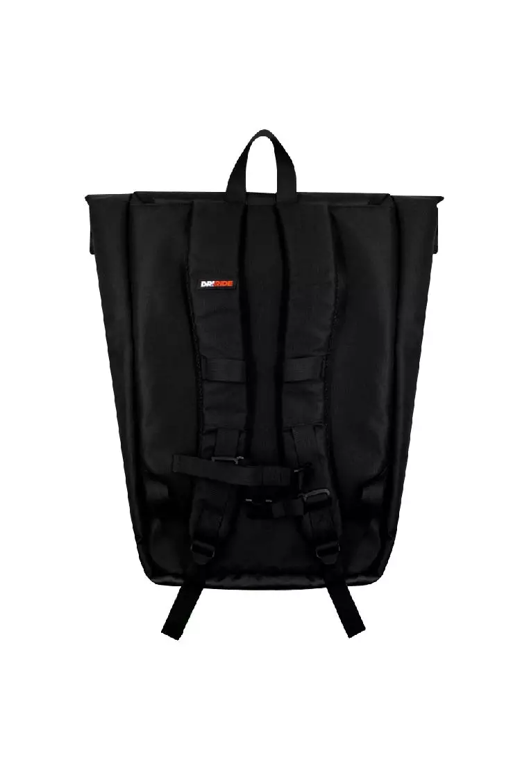 Dri Plus Unisex Water Resistant High Capacity Multi Compartment Backpack DMAB3401