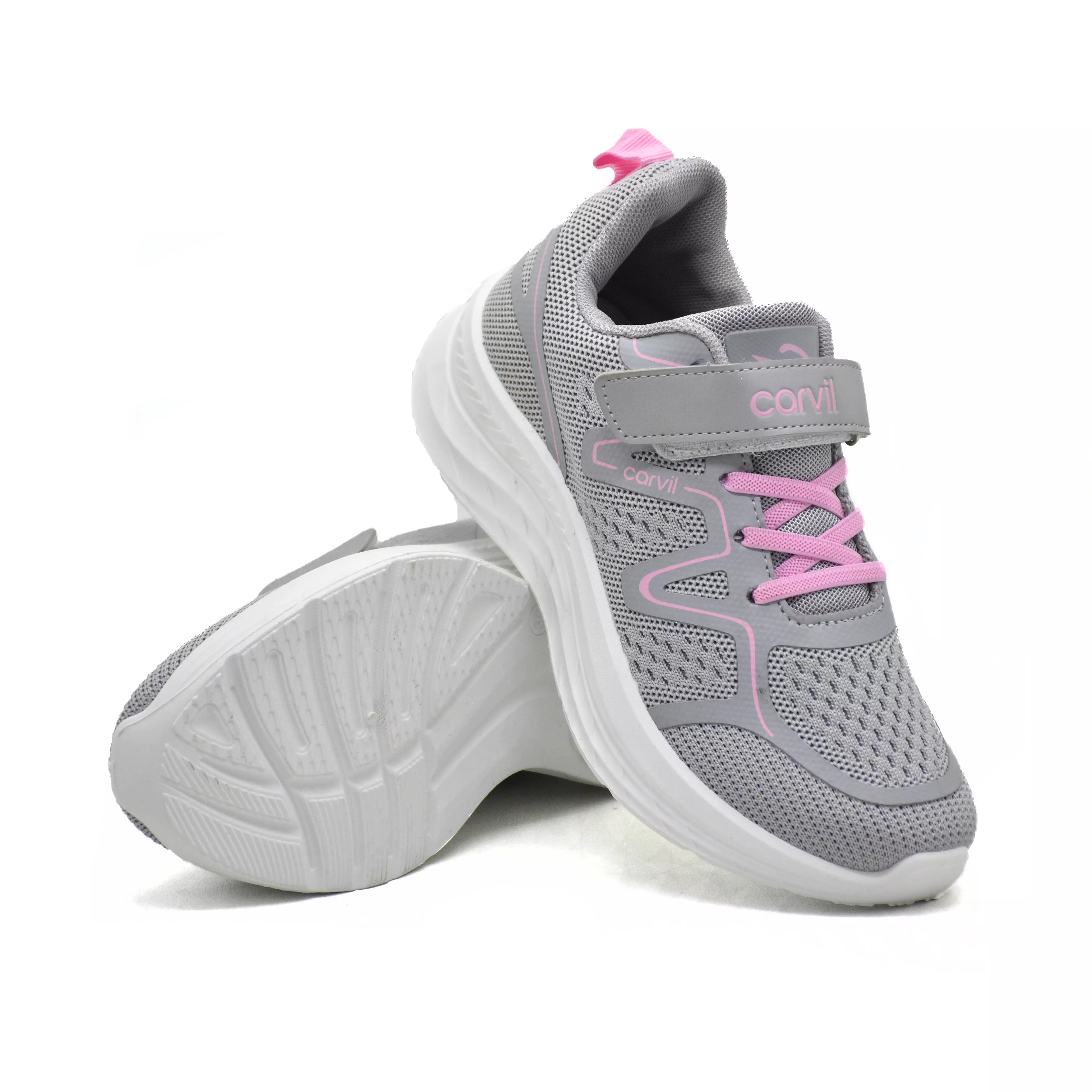 Carvil Sepatu Anak Firemon-03 Salem/White