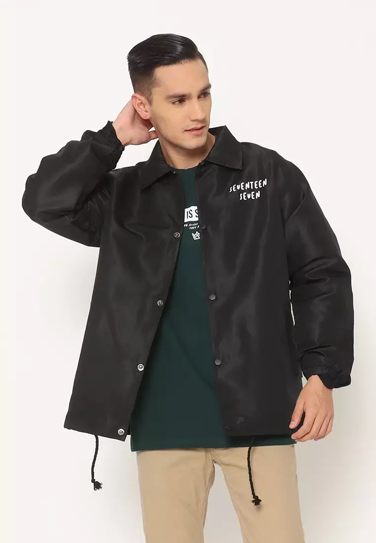 Jaket windbreaker 0035-SKULLSUMER