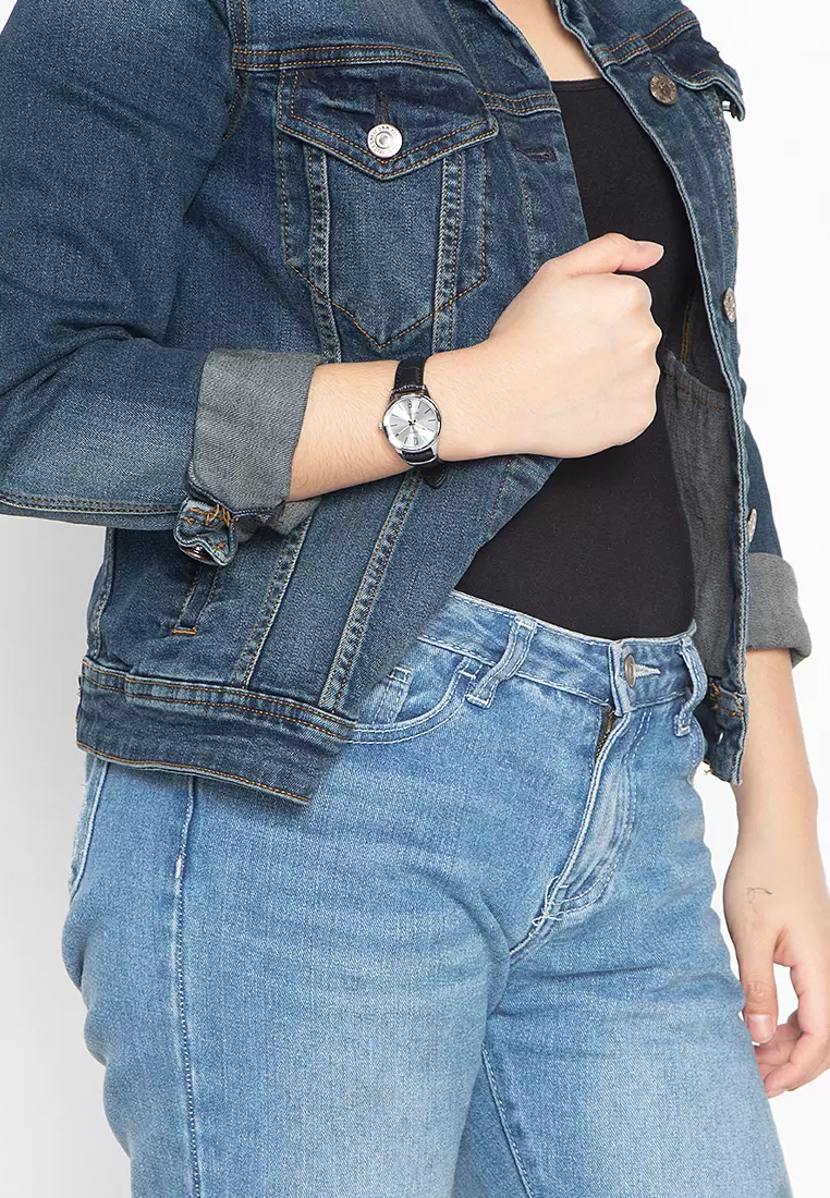 Analog Watch LTP-V005L-7B