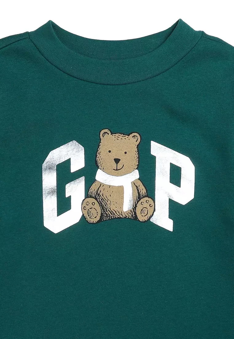 Graphic Logo Sweatshirt