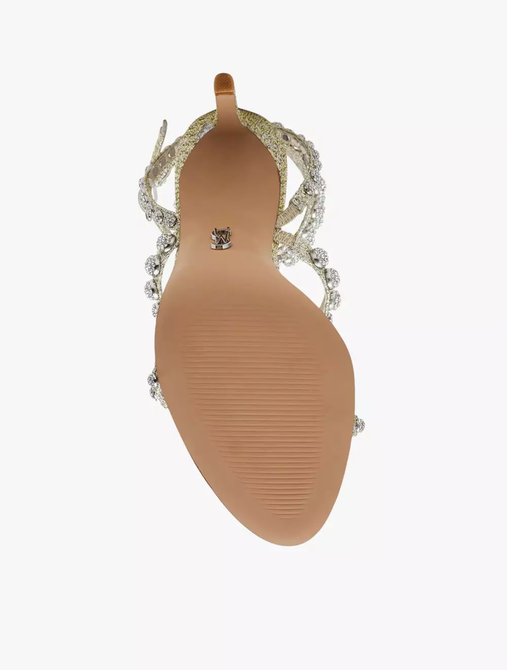 Steve Madden TEENA Women's Heels - Silver