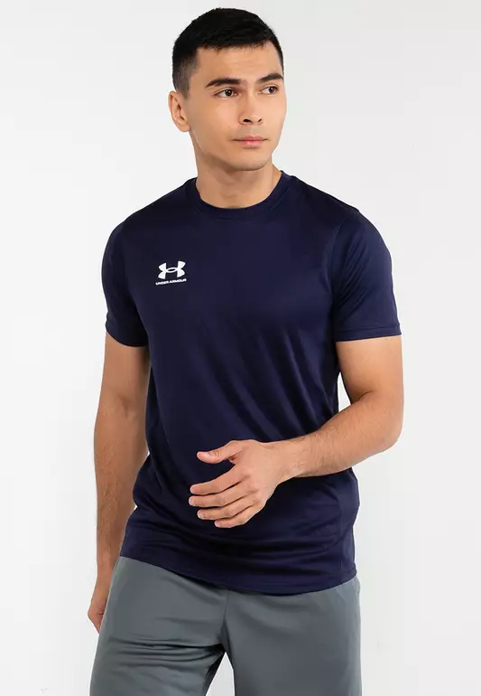 Men's Challenger Training Short Sleeves T-Shirt
