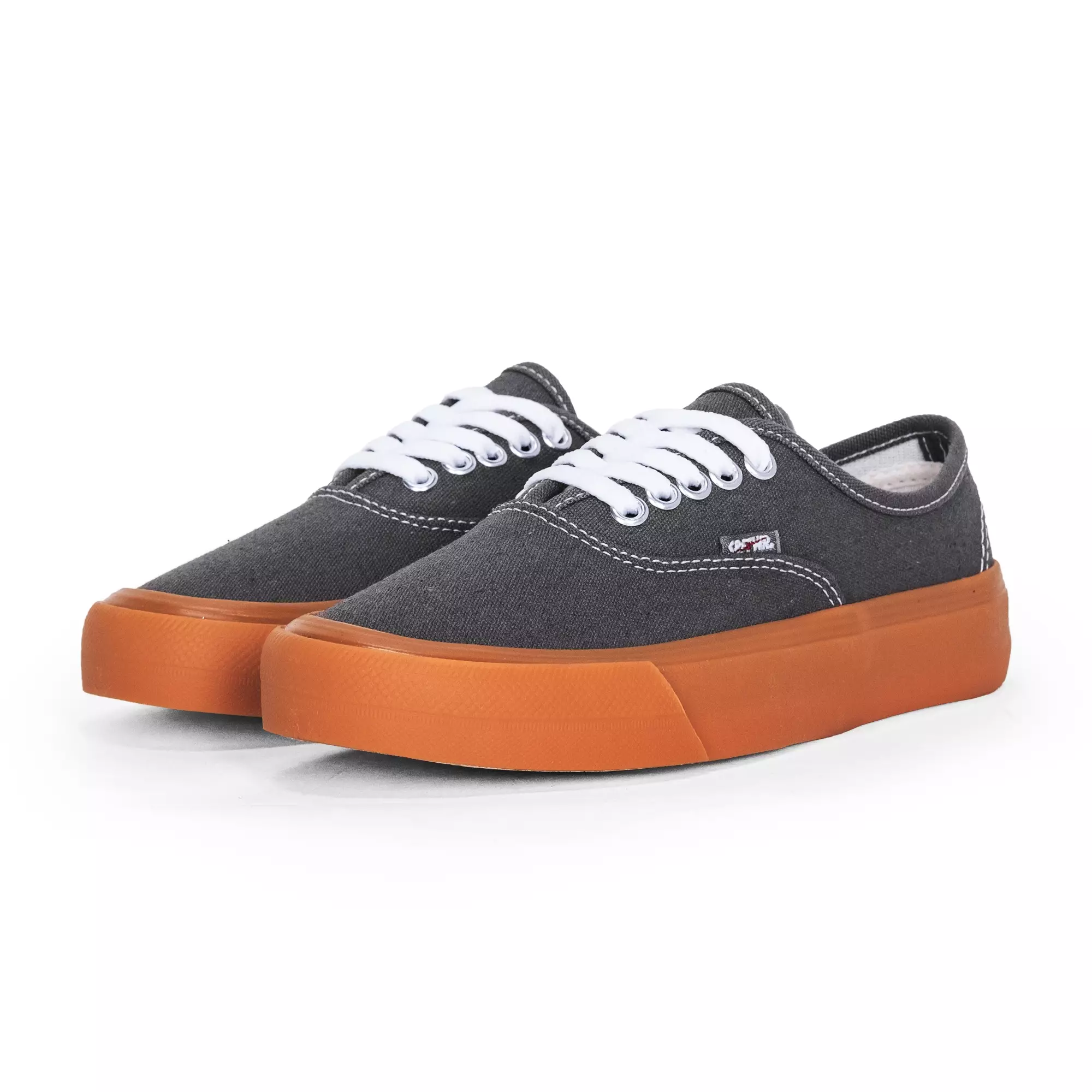 SABA Evermore Low Grey Gum - Sepatu Casual Pria Wanita