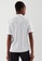 COS white Short-Sleeve Shirt E129FAAE389414GS_2