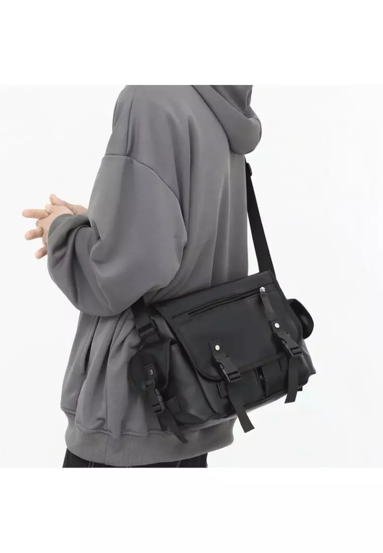 Arizona Black Selempang Sling Bag