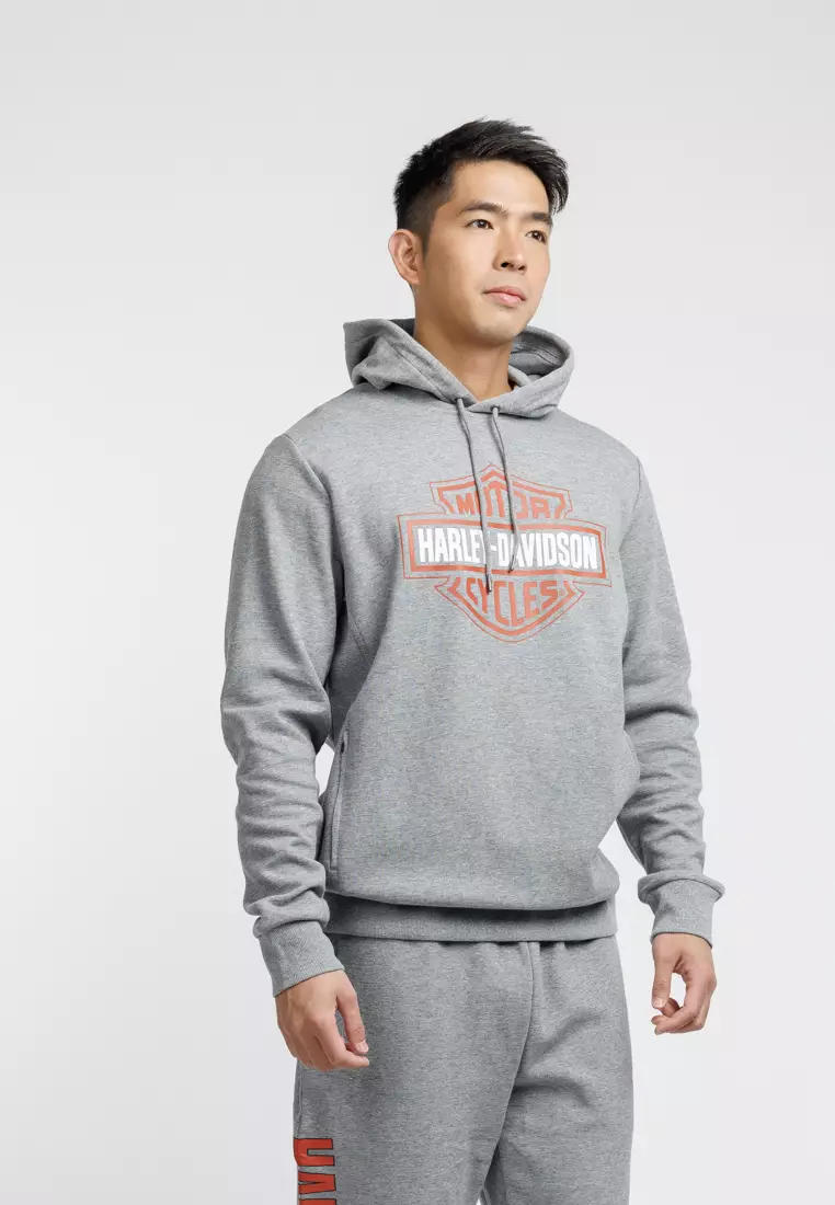 Harley-Davidson Bar & Shield Tech Hoodie
