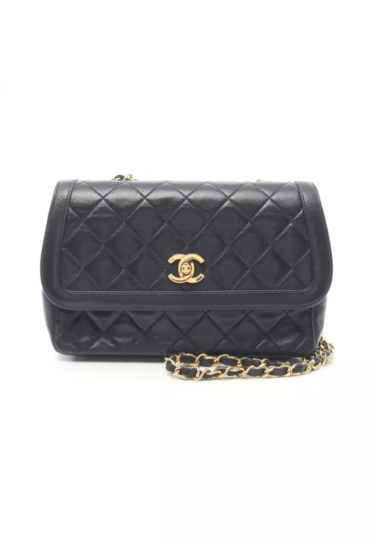 Chanel matelasse bag clearance