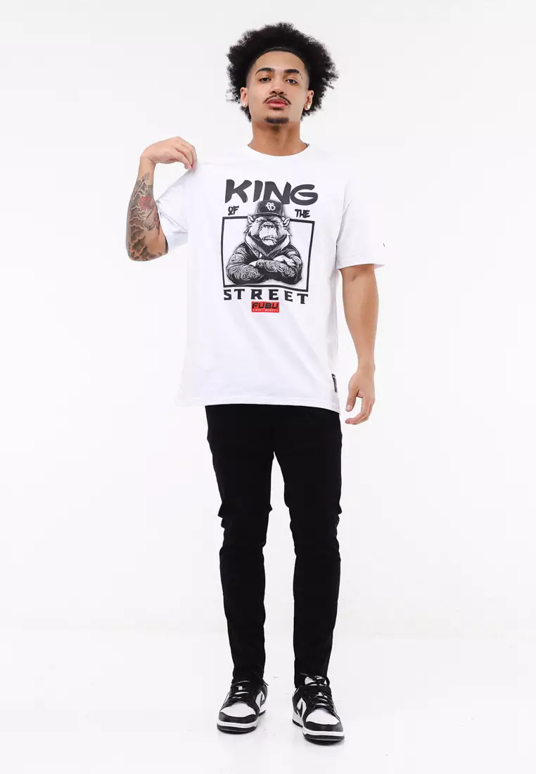 Round Neck Regular Fit