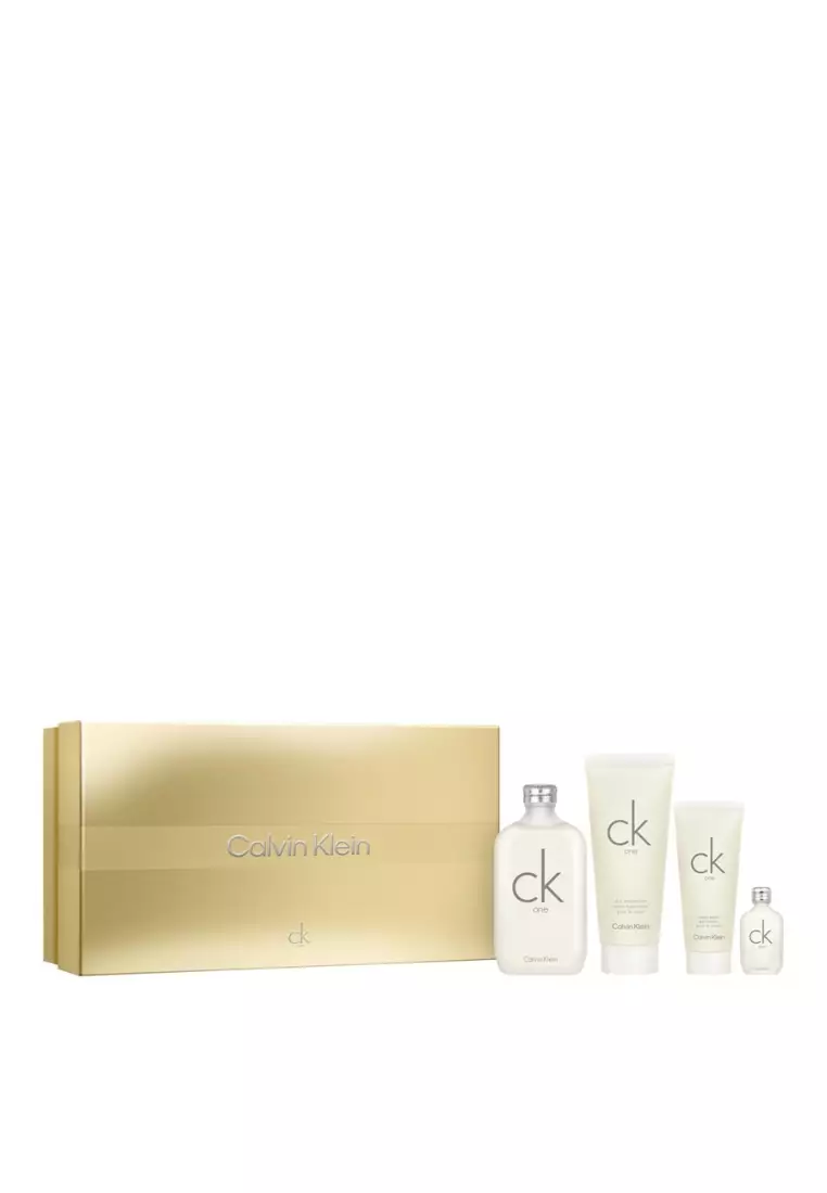 CK One Eau de Toilette Unisex Gift Set