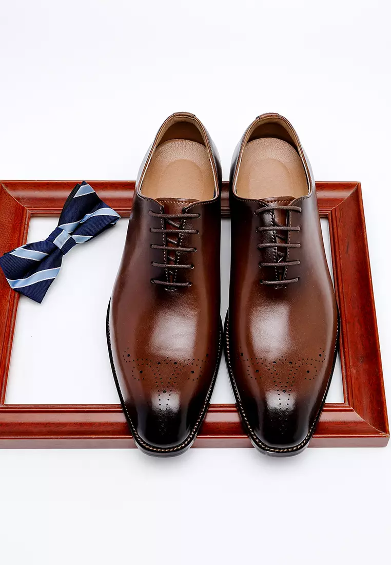 Buy Twenty Eight Shoes Brogue Leather Oxford MK5018-5 2026 Online | ZALORA