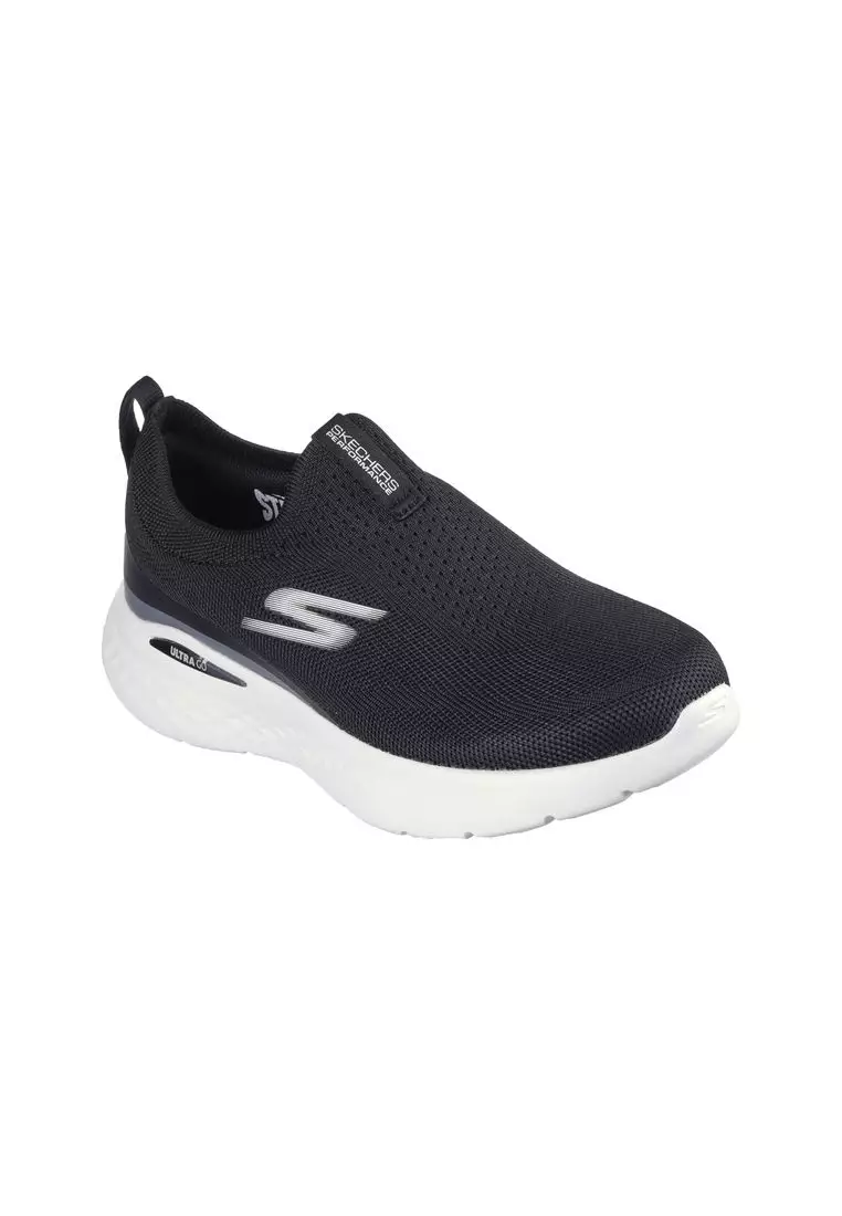 Discount on Skechers  shoes - SKU: Skechers Womens High Apex Knitted Slip-On