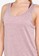 L'urv purple Serendipity Twist Tank Top 20092AA007A851GS_2