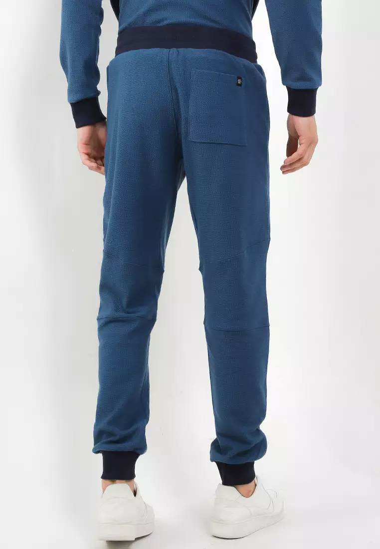 Relieved Regular Fit Jogger Pants