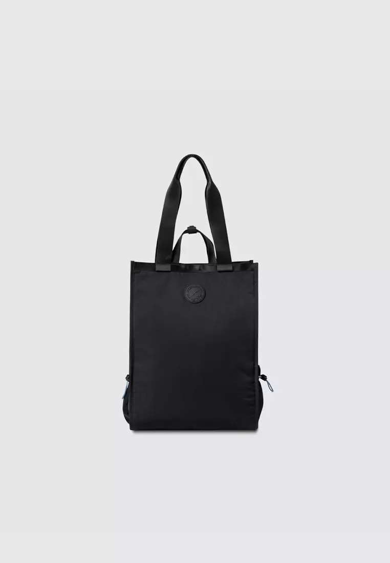 Jual Exsport Exsport Everyday Laptop Tote Bag Black Original