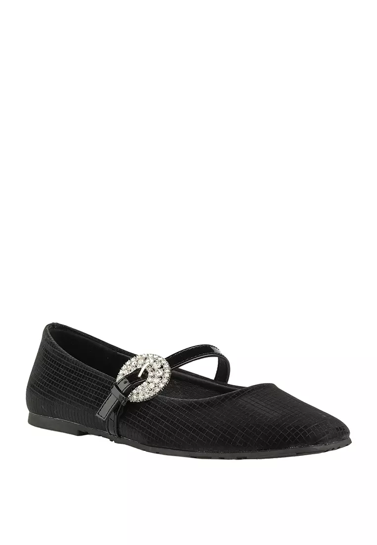 Discount on Kenneth Cole  shoes - SKU: Elwood Flats