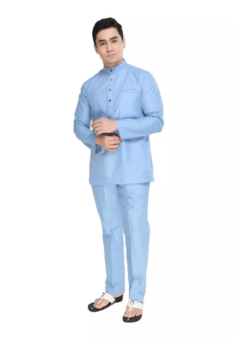 Baju Melayu Raja Sehari