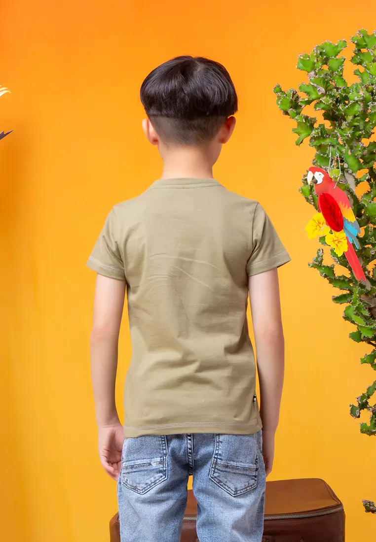 Boy Hilario T-Shirt Junior