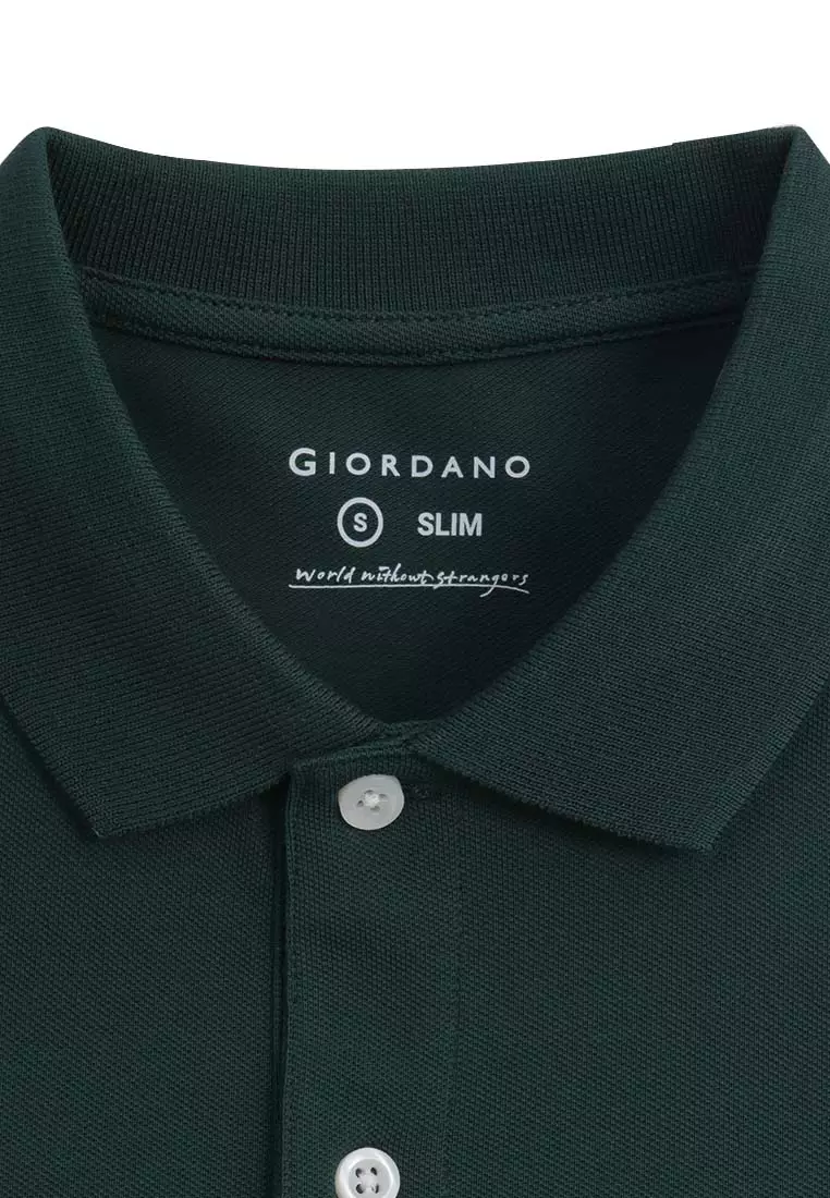 Men's Frog Slim Fit Polo