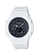 G-SHOCK white Casio G-Shock Men's Analog-Digital Watch GA-2100-7A Carbon Core Guard White Resin Band Sport Watch 624EEACF6BFB1DGS_1