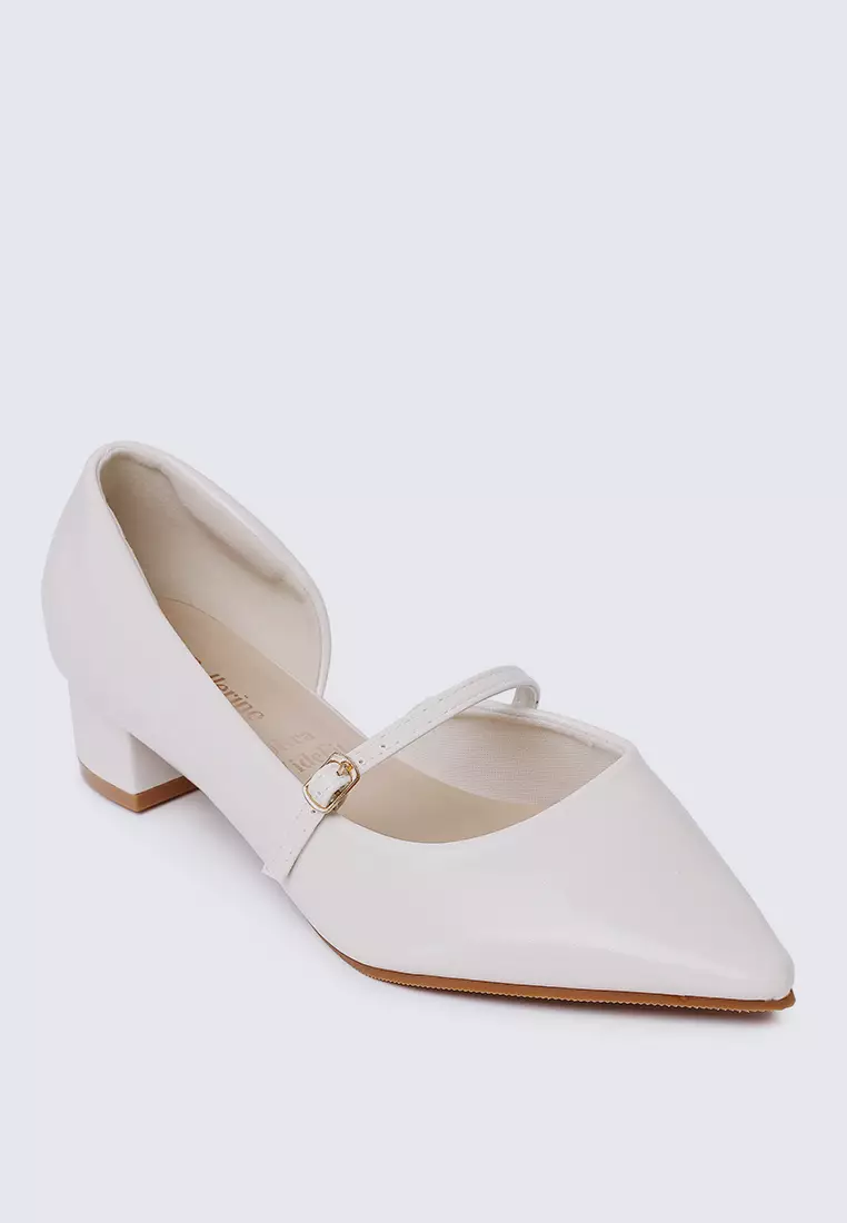 Catherine Ultra WideFit Comfy Heels